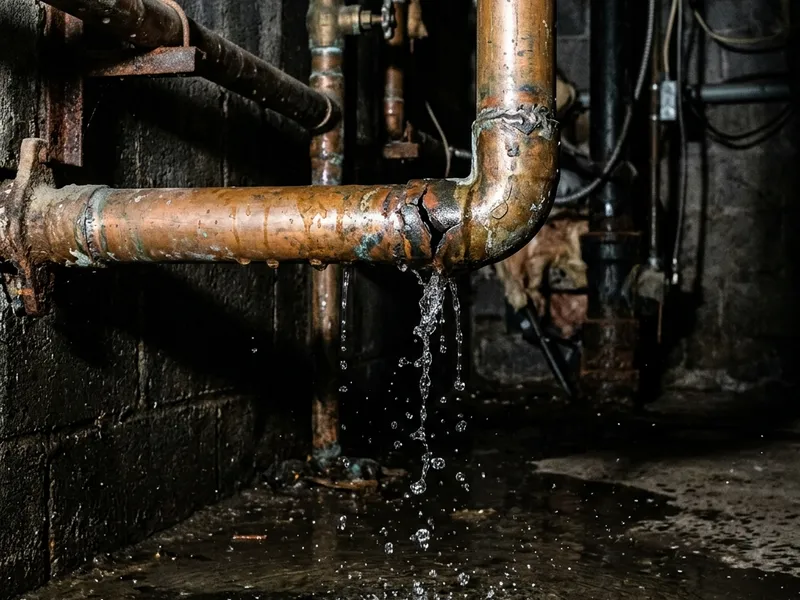 Leak Detection & Repair Plumber in Dennard, AR